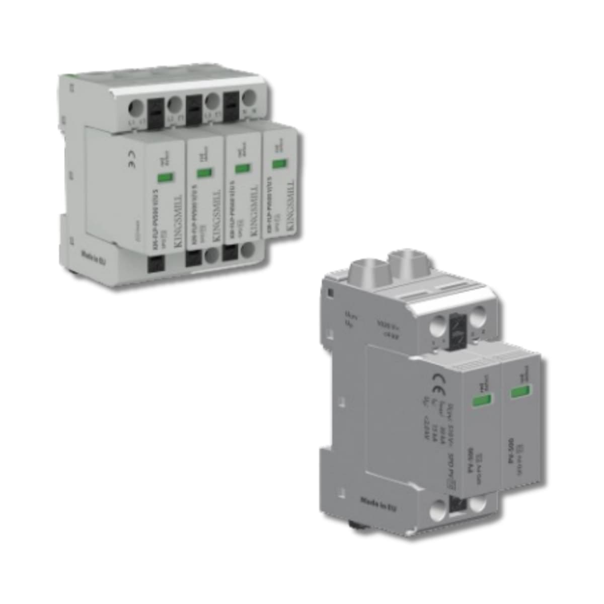 Multiple Protection Surge Protection Devices