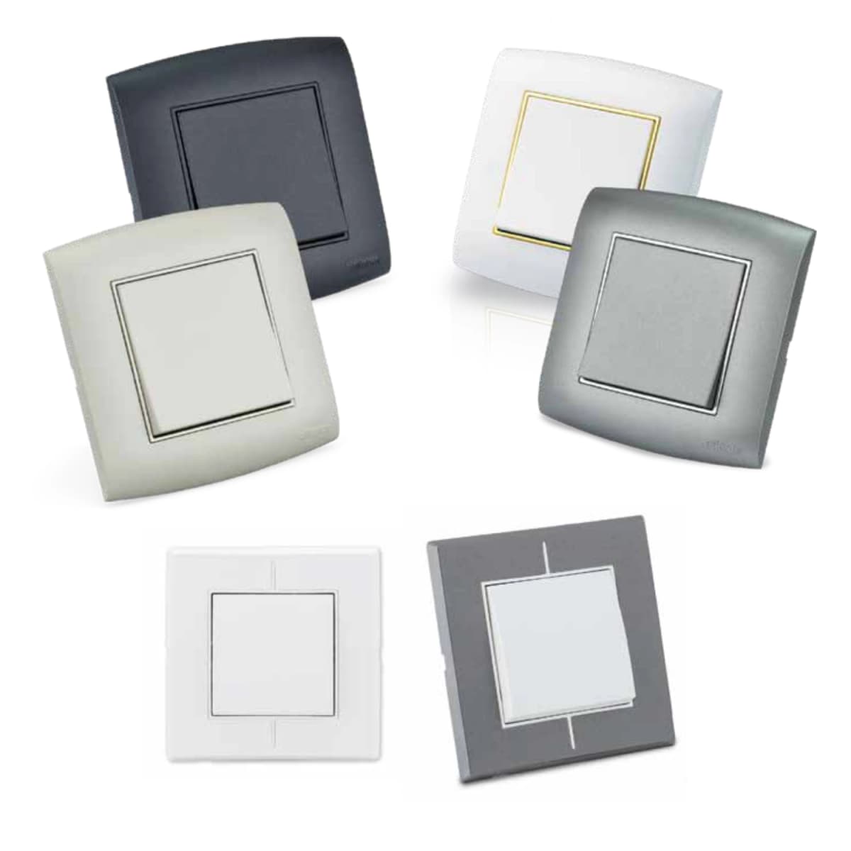 Bulms Switch Switches