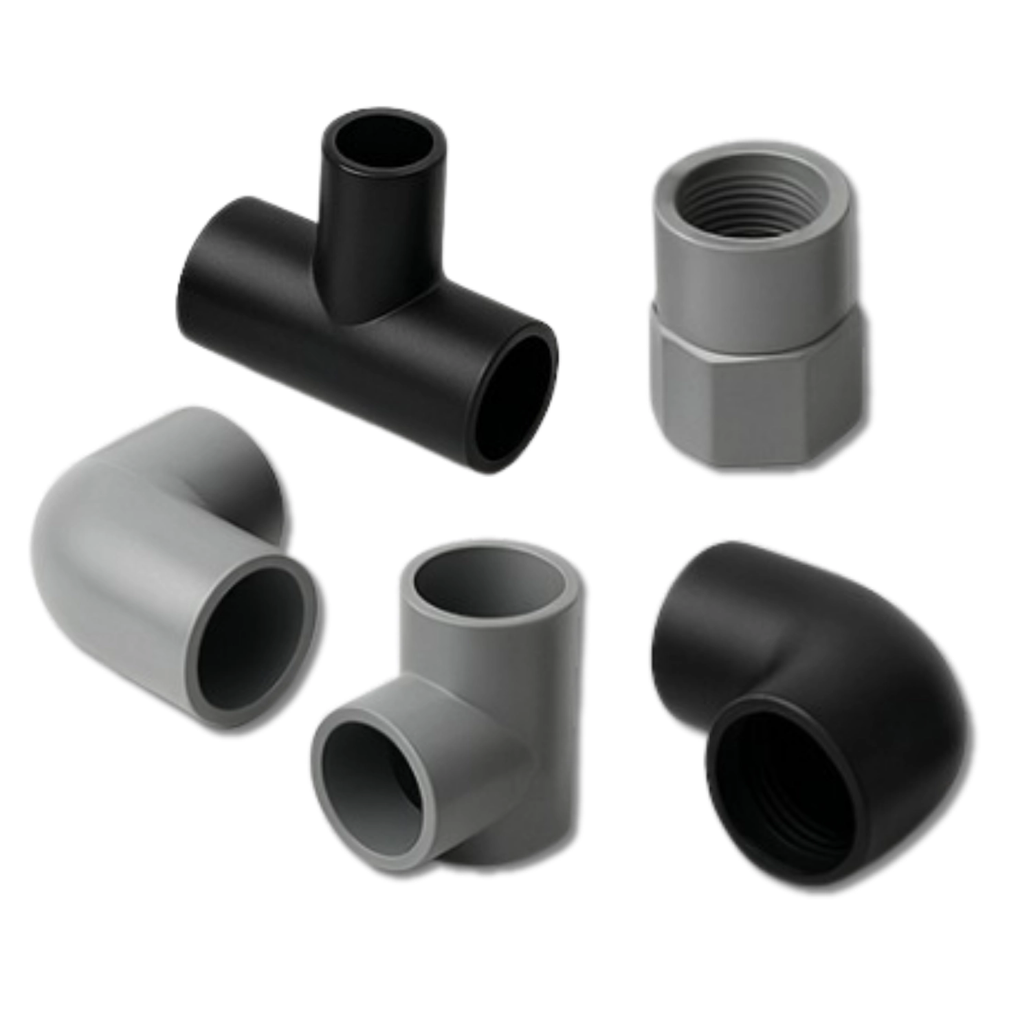 PVC Conduit Fittings